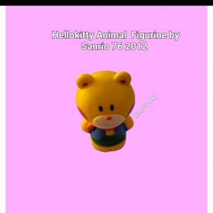 💟Collectables💟Hello Kitty Animal Figurine